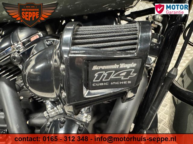 harley-davidson - roadking-special-114