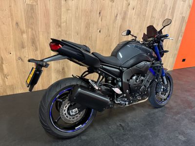 YAMAHA FZ 8 – foto 3