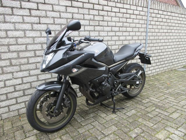 yamaha - xj-6-s---diversion