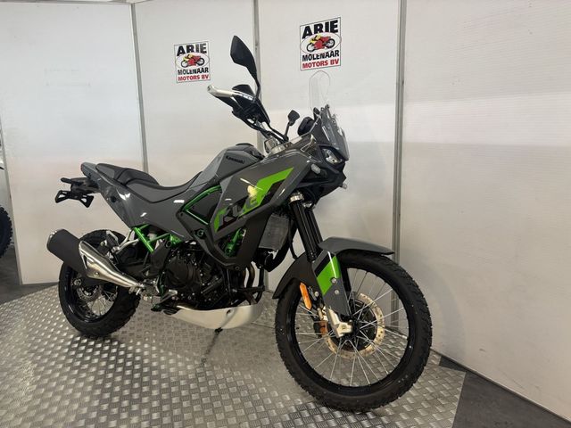 kawasaki - kle-500-se