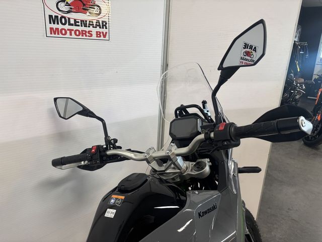 kawasaki - kle-500-se