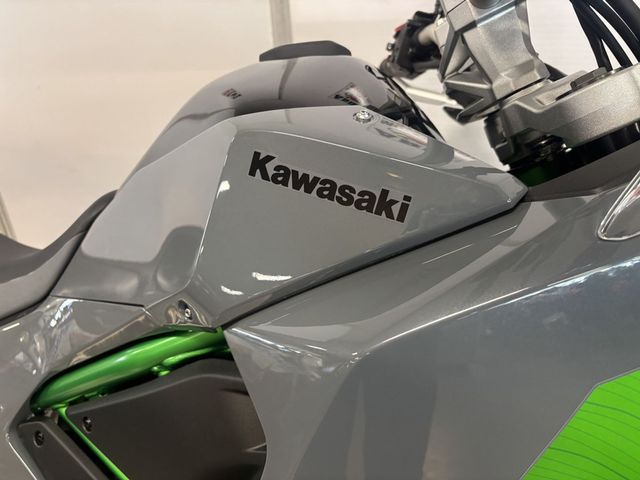 kawasaki - kle-500-se