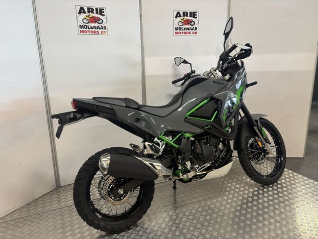 kawasaki - kle-500-se