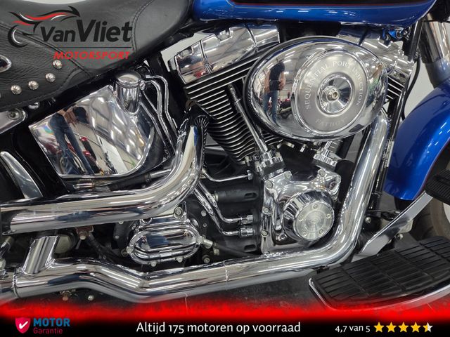 harley-davidson - fat-boy-flstfi