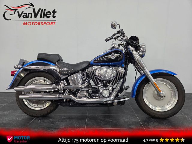 harley-davidson - fat-boy-flstfi