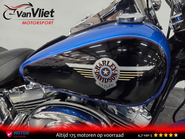 harley-davidson - fat-boy-flstfi