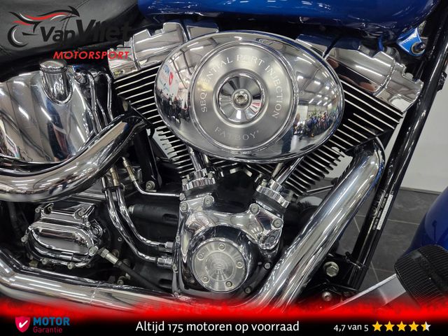 harley-davidson - fat-boy-flstfi