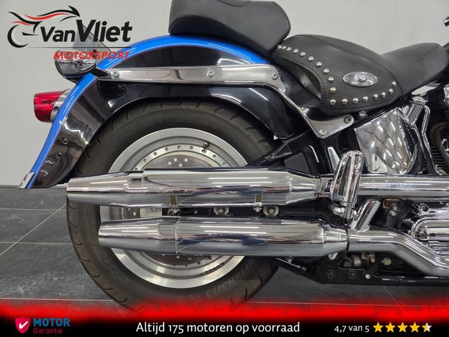 harley-davidson - fat-boy-flstfi