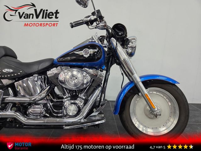 harley-davidson - fat-boy-flstfi