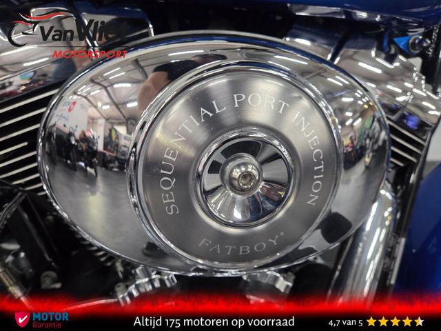 harley-davidson - fat-boy-flstfi