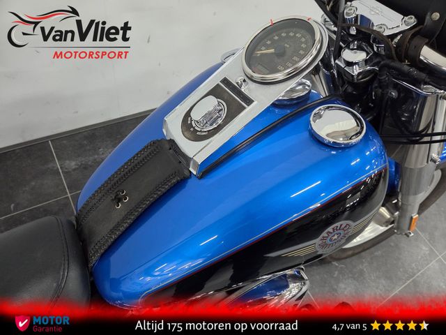 harley-davidson - fat-boy-flstfi