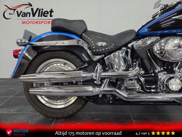 harley-davidson - fat-boy-flstfi