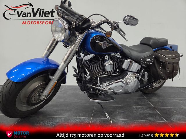 harley-davidson - fat-boy-flstfi