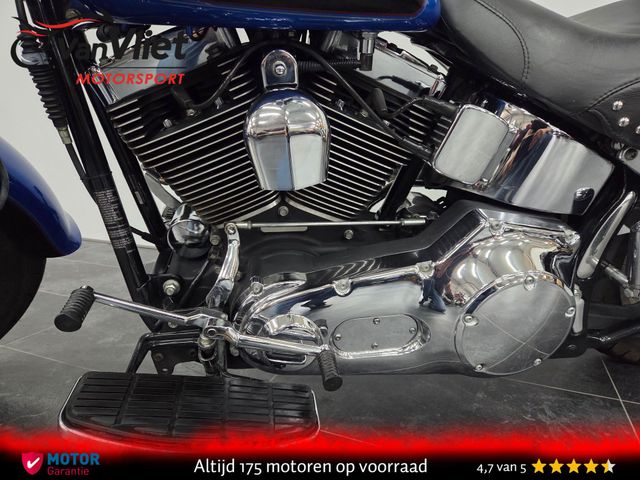 harley-davidson - fat-boy-flstfi