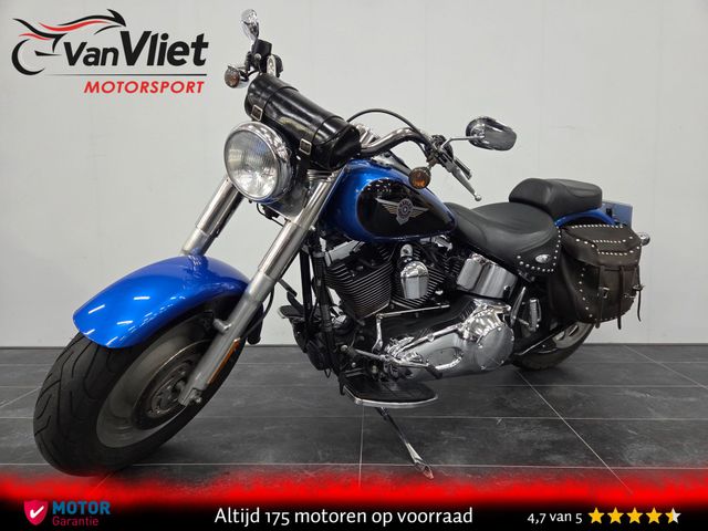 harley-davidson - fat-boy-flstfi