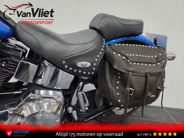 harley-davidson - fat-boy-flstfi