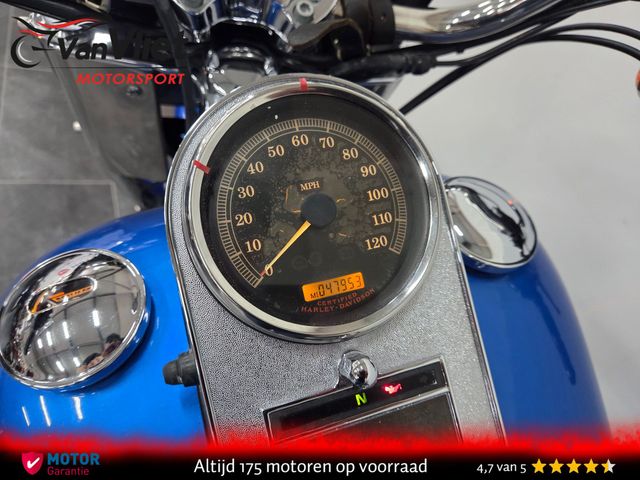 harley-davidson - fat-boy-flstfi