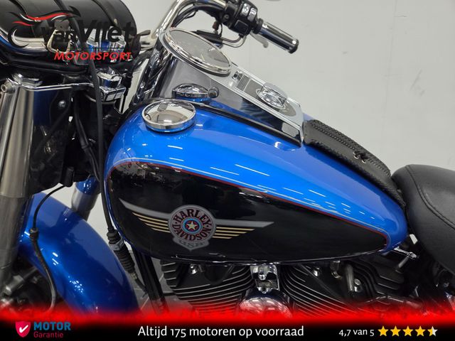 harley-davidson - fat-boy-flstfi