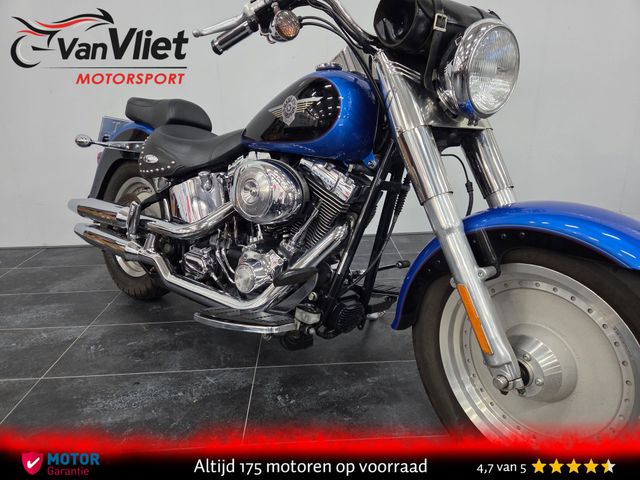 harley-davidson - fat-boy-flstfi