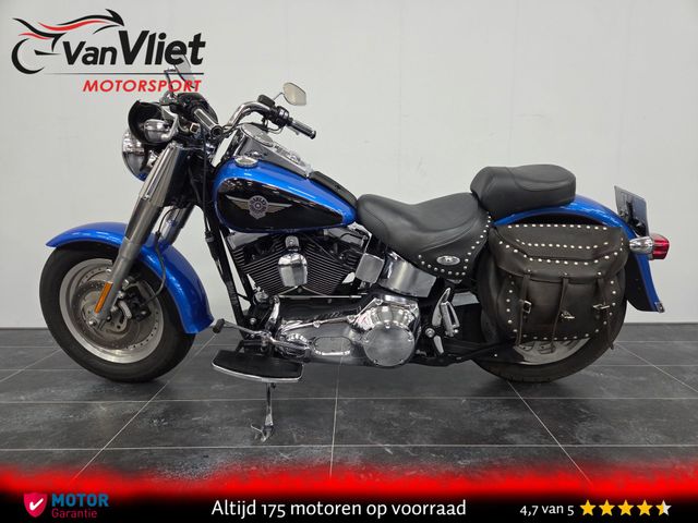 harley-davidson - fat-boy-flstfi