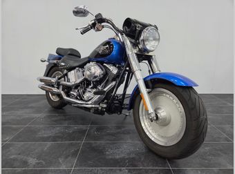 Harley-Davidson FAT BOY Flstfi 2004 occasion