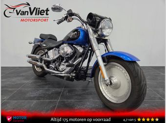 Harley-Davidson FAT BOY Flstfi 2004 occasion