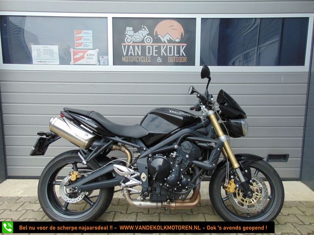 triumph - street-triple