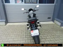 Triumph Street Triple 2007 occasion – foto 11 van 13