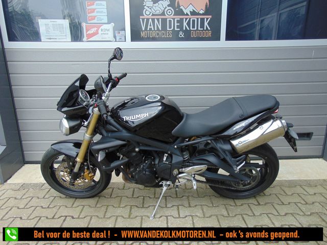triumph - street-triple