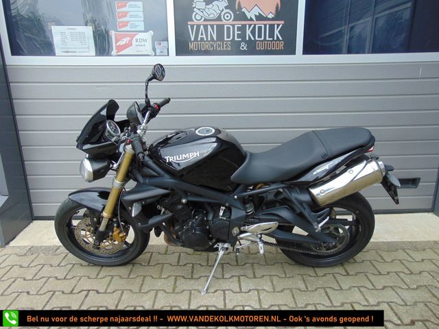 triumph - street-triple