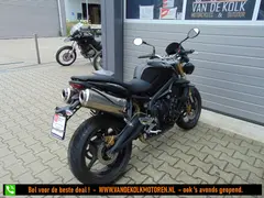 Triumph Street Triple 2007 occasion – foto 12 van 13