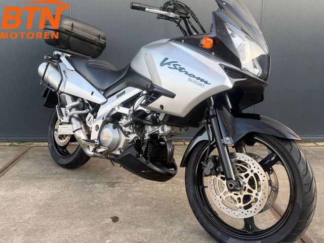 suzuki - v-strom-1000