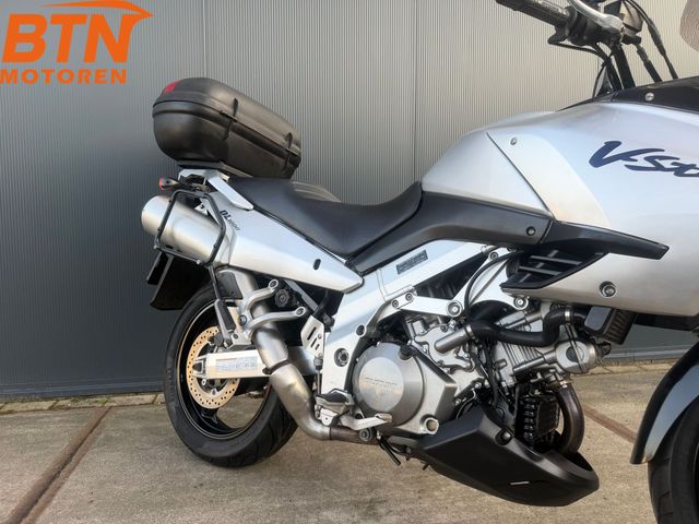 suzuki - v-strom-1000