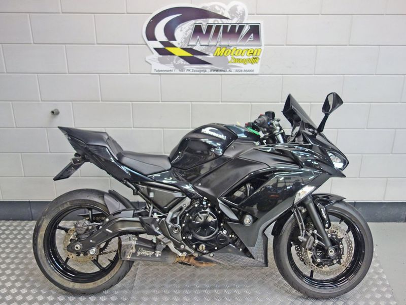 Kawasaki Tour Ninja 650 2020 occasion
