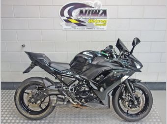 Kawasaki Ninja 650 2020 occasion