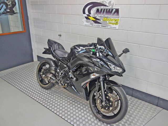 kawasaki - ninja-650