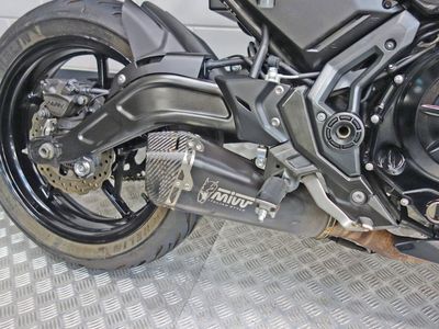 KAWASAKI NINJA 650 – foto 4