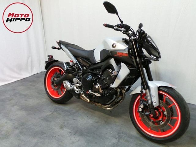 yamaha - mt-09-abs