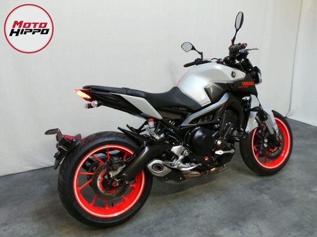 yamaha - mt-09-abs