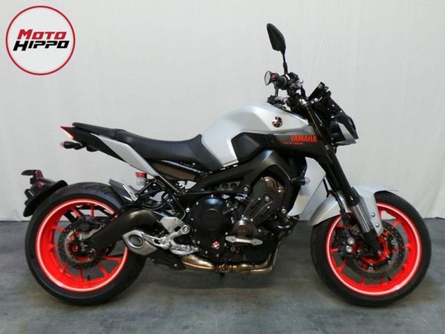 yamaha - mt-09-abs