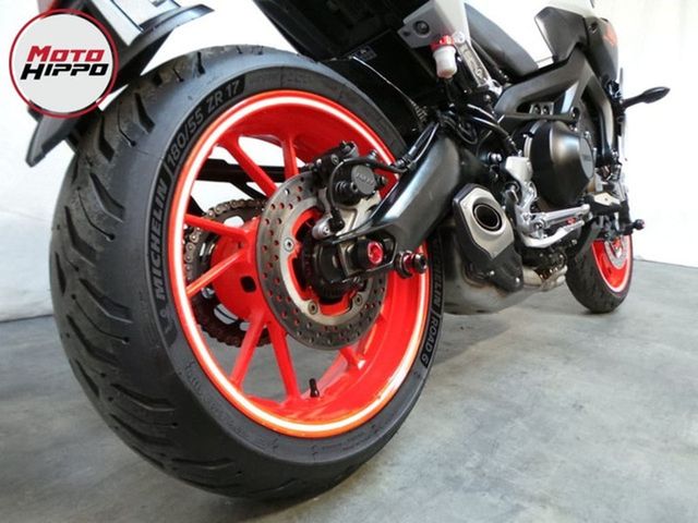 yamaha - mt-09-abs