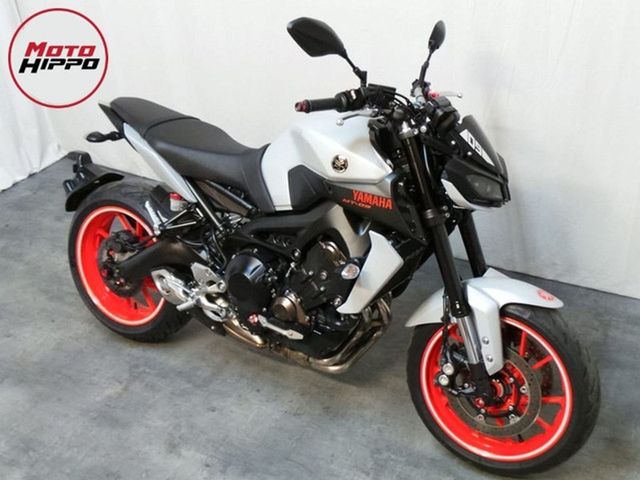 yamaha - mt-09-abs