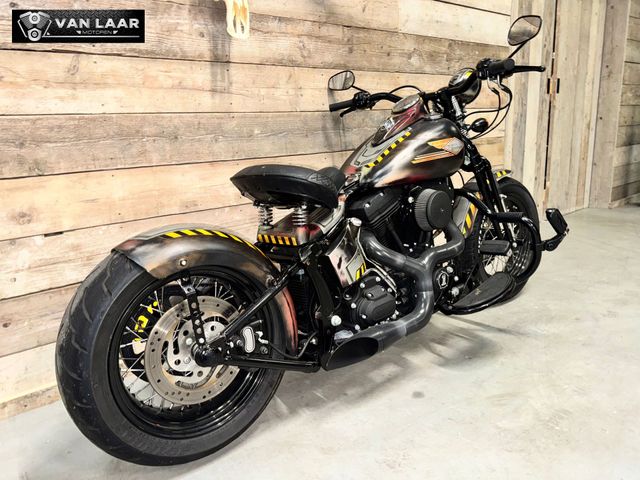 harley-davidson - cross-bones-flstsb