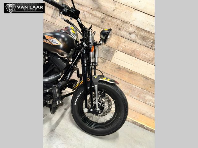 harley-davidson - cross-bones-flstsb