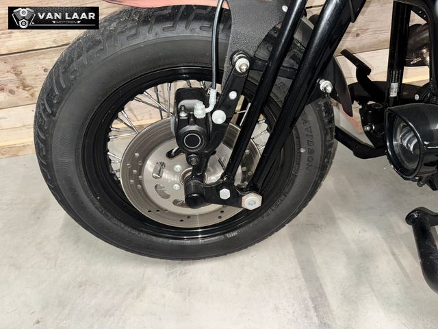 harley-davidson - cross-bones-flstsb
