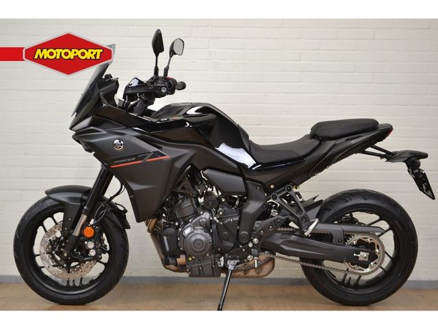 yamaha - tracer-7