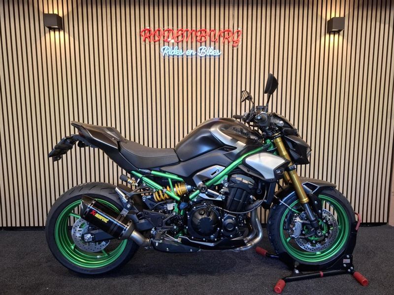 Kawasaki Z900 SE Performance 2026 occasion