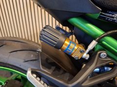Kawasaki Z900 SE Performance 2026 occasion – foto 14 van 20