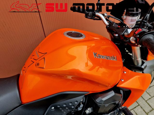 kawasaki - z1000