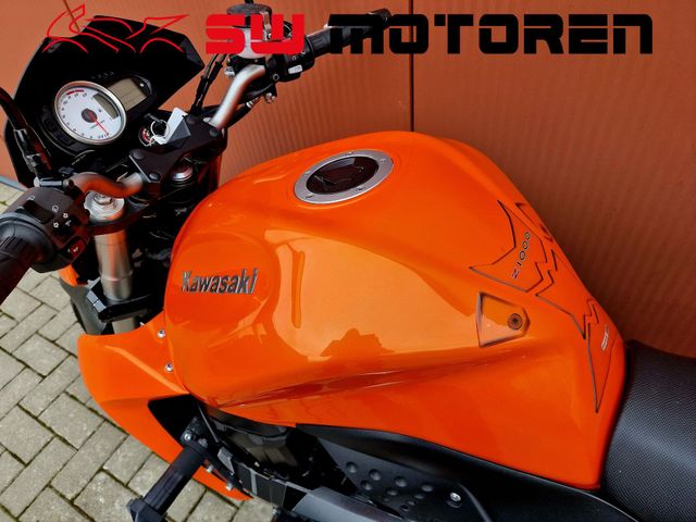 kawasaki - z1000